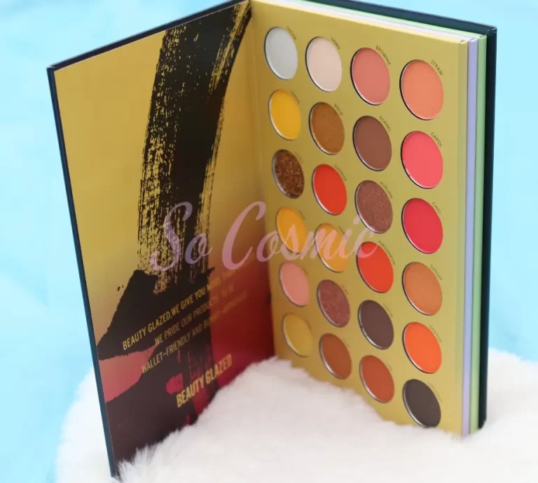 Color Book Eyeshadow Palette