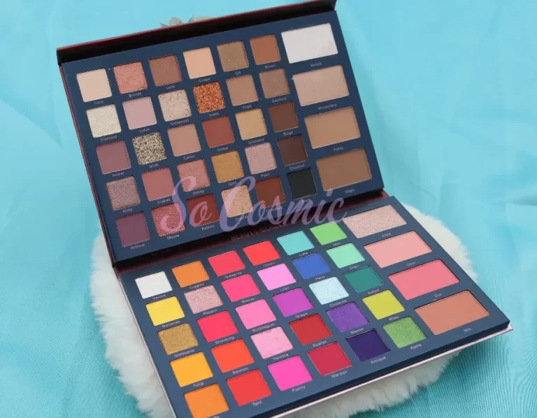 Mix and Match EyeShadow Palette